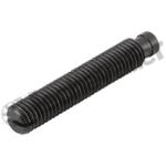 K0390.06X40 VIS SANS TETE A TETON M06 ACIER, DI