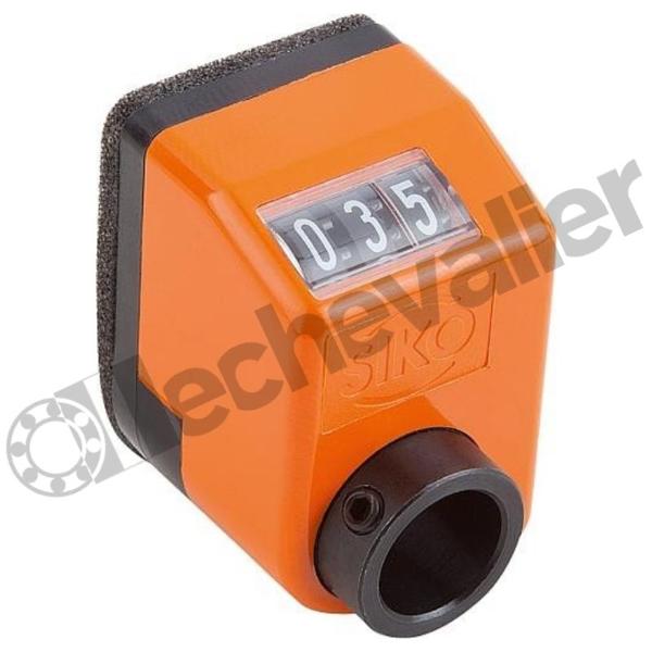 K0408.01001121 INDICATEUR DE POSITION DIGITAL ALUM