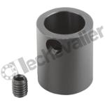 K0412.3012 DOUILLE DE REDUCTION 30X12 ACIER, D