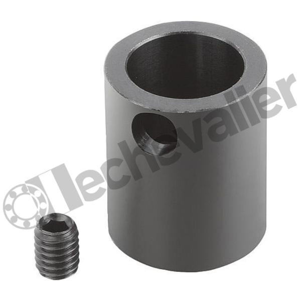 K0412.3012 DOUILLE DE REDUCTION 30X12 ACIER, D
