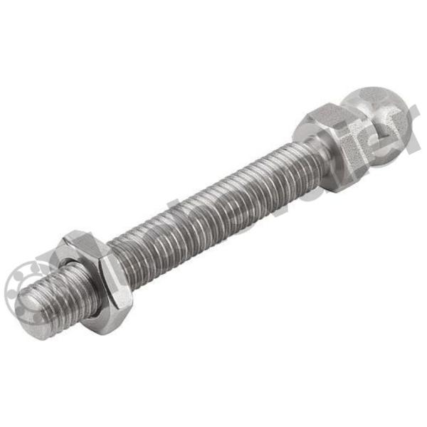 K0421.080402 BROCHE FILETEE POUR PIEDS A ROTULE