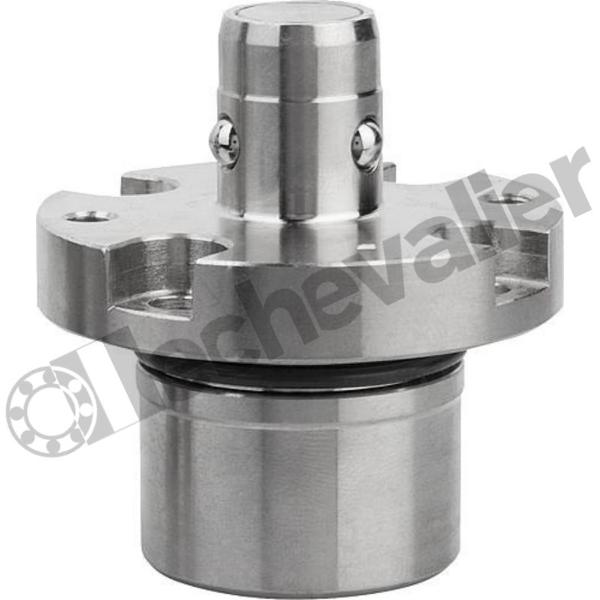 K1219.212 BROCHE PNEUMATIQUE D1=40 D=12 D2=24