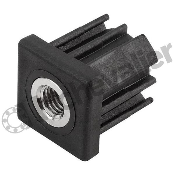 K0430.103020 BOUCHON A INSERT TARAUDE POUR TUBE