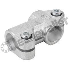 K0475.51212 BRIDE EN TE, FORME:A ALUMINIUM, COM