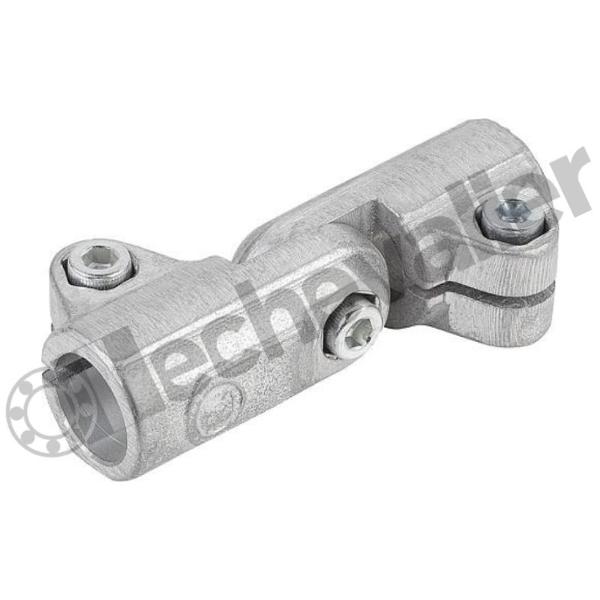 K0489.516 BRIDE ARTICULATION ALUMINIUM, SANS