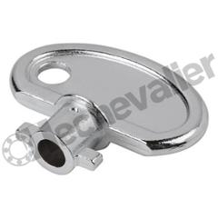 K0524.9 CLE POUR VERROU 1/4 TOUR FOR K0524