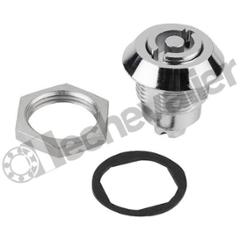 K0524.181 VERROU 1/4 TOUR DE SEC. ZINC CLE