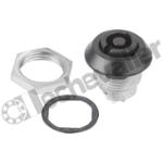 K0524.182 VERROU 1/4 TOUR DE SEC. ZINC CLE