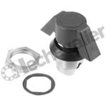 K0525.1183 VERROUS QUART DE TOUR AVEC BOUTON P