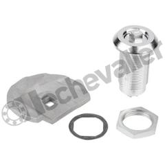 K0527.17301 VERROUS QUART DE TOUR AVEC CAME ETA