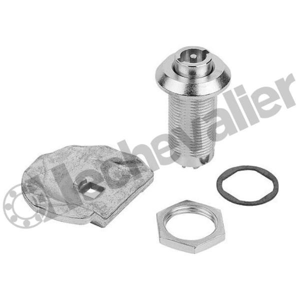 K0527.43301 VERROUS QUART DE TOUR AVEC CAME ETA
