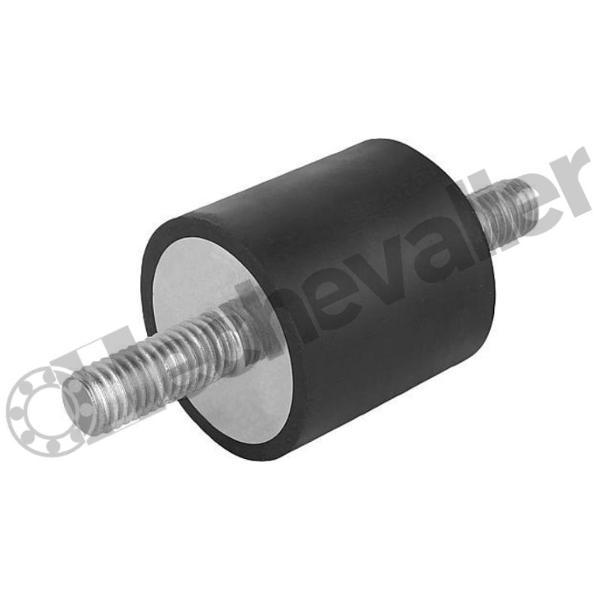 K0566.01001055 TAMPON EN COUTCHOUC TYPE A M04X10 H