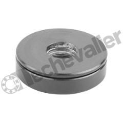 K0584.06 PALIER ANTI-FRICTION D1=24 ACIER, D