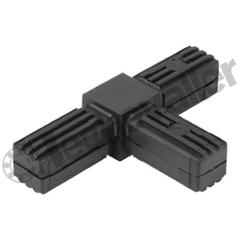 K0617.1201512 CONNECTEUR EN TE POLYAMIDE, COMP:AC