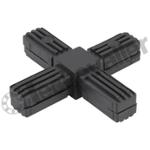 K0618.1251512 CONNECTEUR EN CROIX POLYAMIDE, COMP
