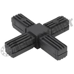 K0618.1201512 CONNECTEUR EN CROIX POLYAMIDE, COMP