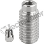 K1842.1110240 DOUILLE FUR ZUSTANDSSENSOR, M24, D=