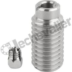 K1842.1105120 DOUILLE FUR ZUSTANDSSENSOR, M12, D=
