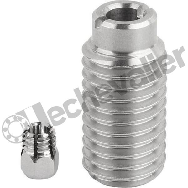 K1842.1110240 DOUILLE FUR ZUSTANDSSENSOR, M24, D=