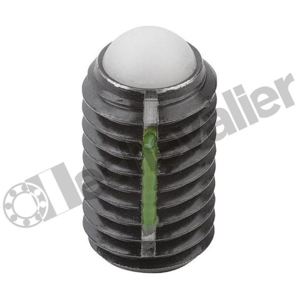 K0666.30625 VIS A BILLE ORIENTABLE SANS TETE M0