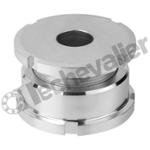 K0694.0916 VERIN DE NIVELLEMENT H=37 ACIER DE
