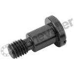 K0704.08 VIS D’ARRET AVEC FENTE M08 ACIER, D