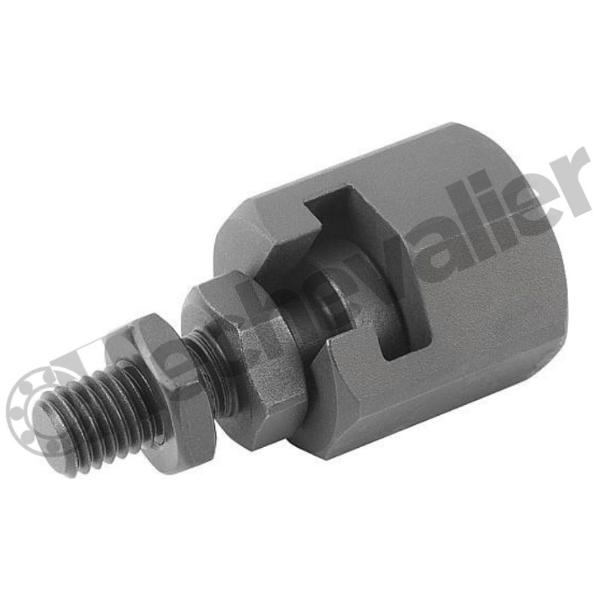 K0709.0614 ACCOUPLEMENT RAPIDE AVEC COMPENSATI