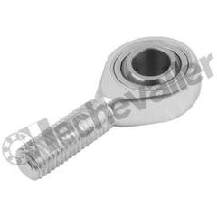 K0718.05 EMBOUT A ROTULE AVEC PALIER LISSE.
