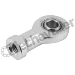 K0723.06 EMBOUT A ROTULE AVEC PALIER LISSE.