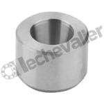 K0736.91006 INSERT TRAITE TA.2 D1=10 ACIER INOX