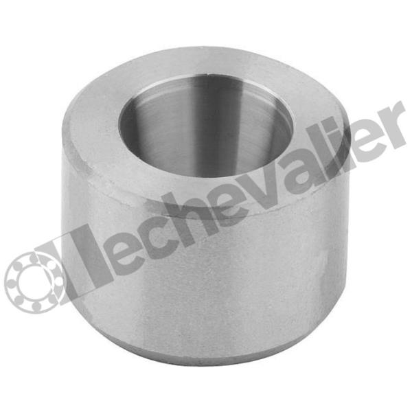 K0736.91006 INSERT TRAITE TA.2 D1=10 ACIER INOX