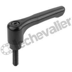 K0737.2061X15 MANETTE INDEXABLE PLATE TA.2 M06X15