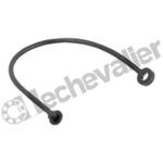 K0743.04190 ATTACHE DE SECURITE THERMOPLASTIQUE
