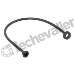 K0743.04190 ATTACHE DE SECURITE THERMOPLASTIQUE