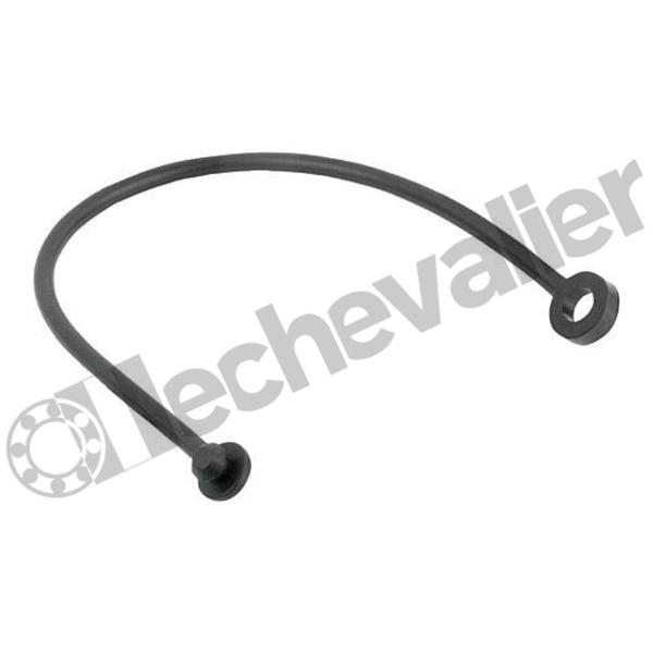 K0743.04190 ATTACHE DE SECURITE THERMOPLASTIQUE