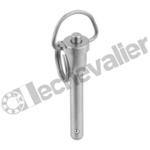 K0746.01710045 GOUPILLE D'ARRET AVEC ANNEAU ACIER