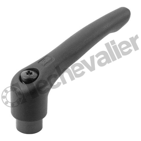 K0752.1051 MANETTE INDEXABLE TA.1 M05 ACIER, N