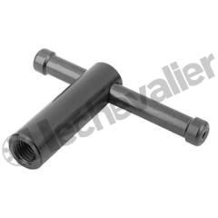 K0755.210 ECROU A BROCHE BROCHE MOBILE M10 AC