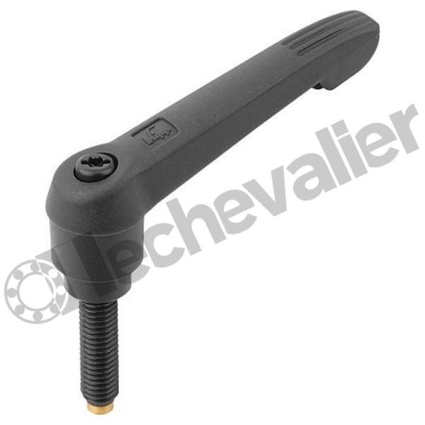 K0780.12061X40 MANETTE INDEXABLE AVEC EMBOUT D APP