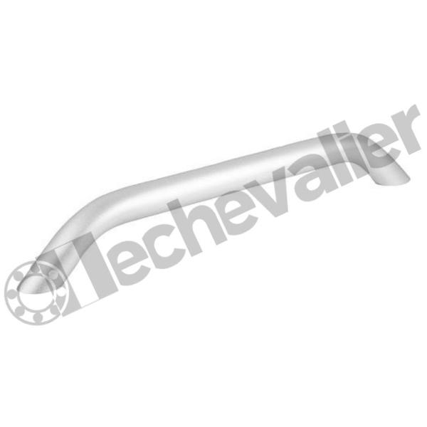 K0795.500083 POIGNEE TUBULAIRE COMPACT ALUMINIUM