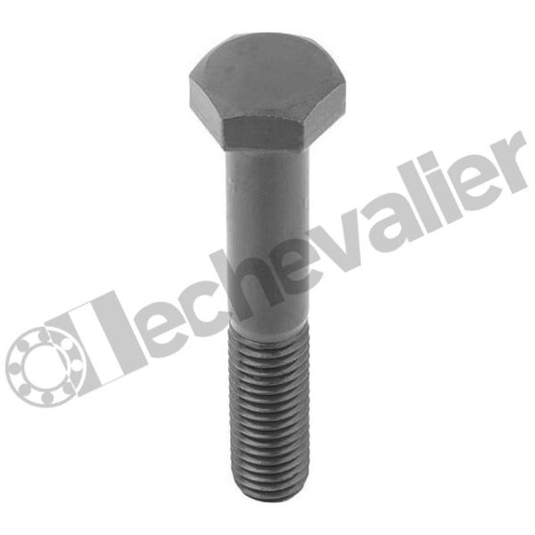 K0870.05X25 VIS H AVEC TIGE M05X25 ACIER 8.8, D