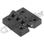 K1004.004161010 CHARNIERE AVEC TROU DE FIXATION THE