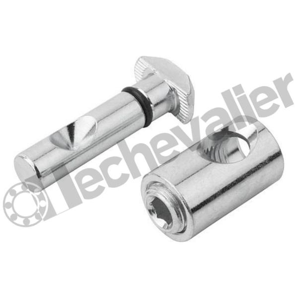 K1034.1090 FIXATION STANDARD CENTRAL, TYPE B