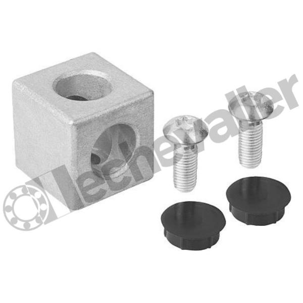 K1039.102 CUBE DE FIXATION, TYPE B