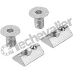 K1044.08 KIT DE FIXATION M08, TYPE I