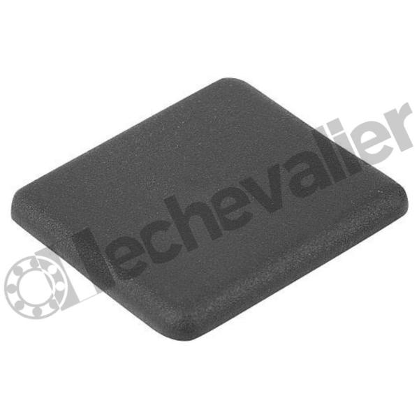 K1053.06303011 CAPUCHON DE RECOUVREMENT 30X30X3, T