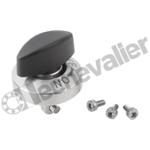 K1061.817 VERROU QUART DE TOUR D=8 L=17 ACIER