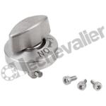 K1061.8171 VERROU QUART DE TOUR D=8 L=17 ACIER