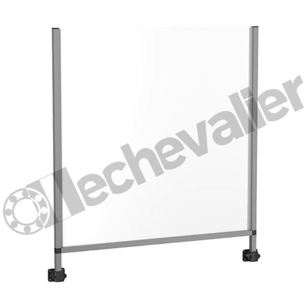 K1081.13 PANNEAU DE TABLE MONTAGE EN FACADE