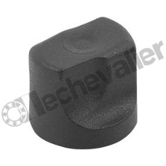K1126.1003 ECROU MERE TA.1 M03 POLYAMIDE, NOIR